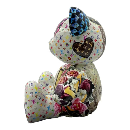 Teddy For Louis Lv (Naor Artist) - Moon24