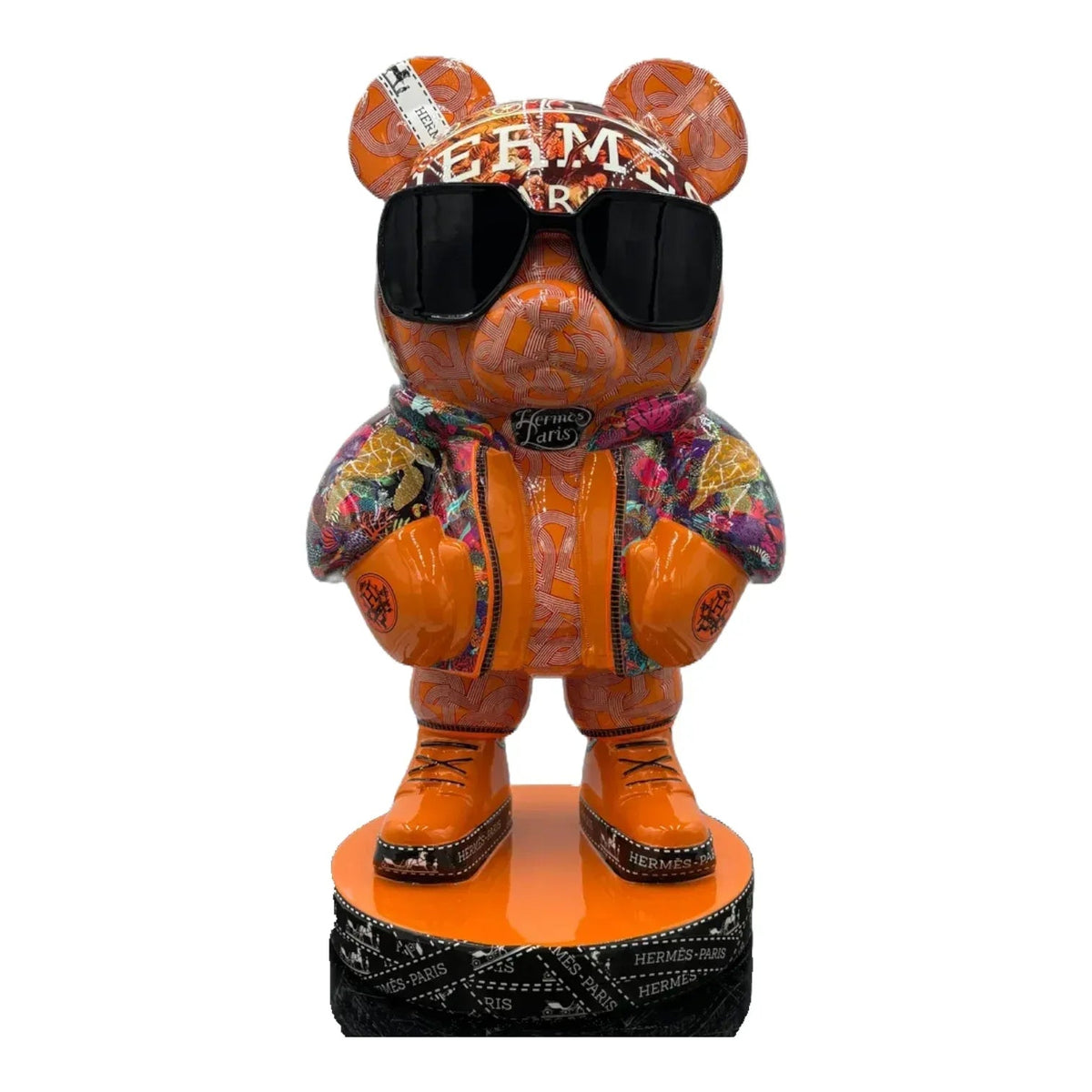 Bear For Swag Pop (Naor Artist) - Moon24