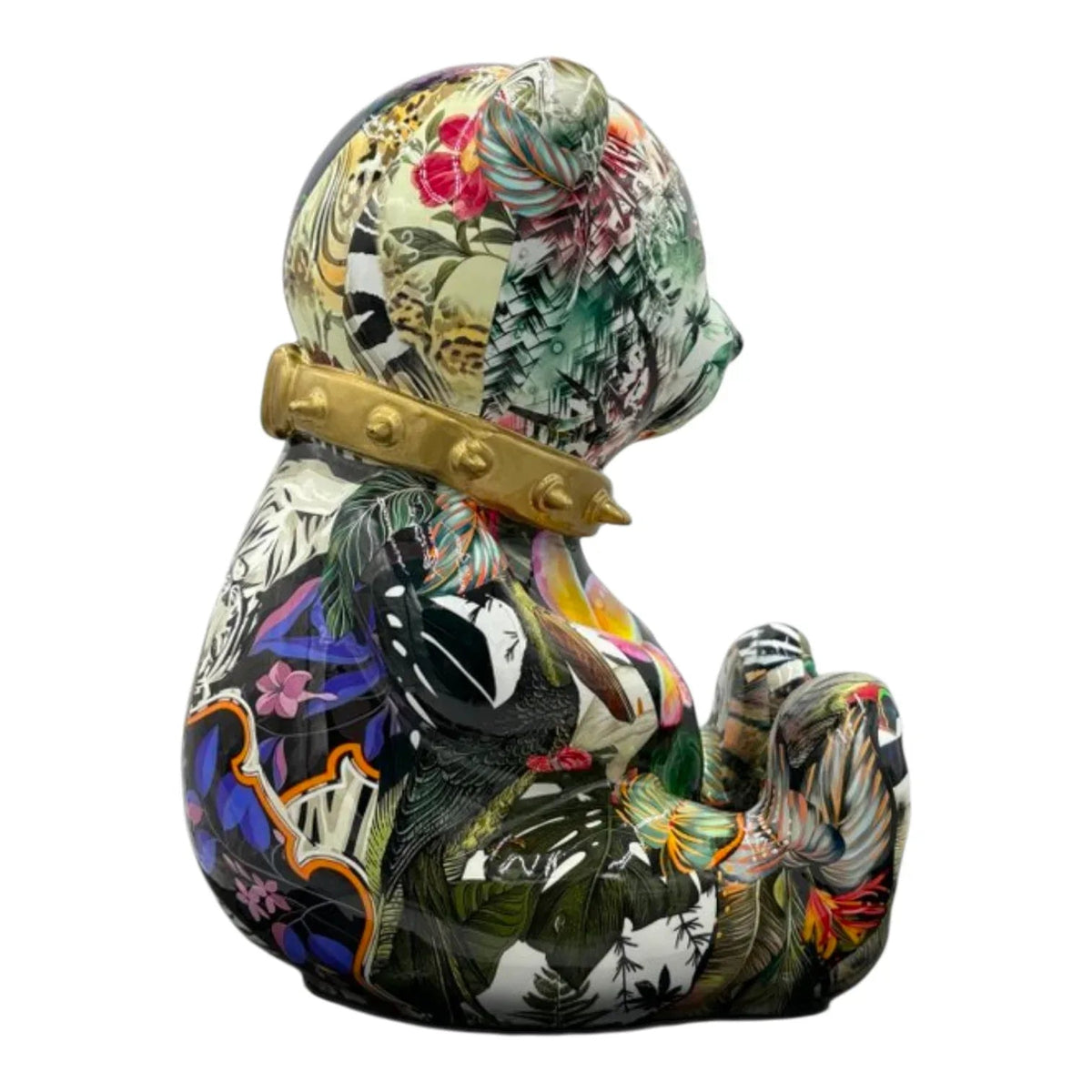 Bear For Gucci Jungle Art (Naor Artist) - Moon24