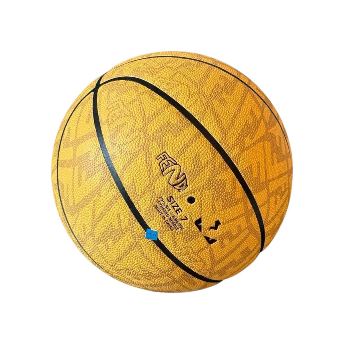 Pallone da Basket Custom Luxury – Edizione Limitata | 12 Design Esclusivi