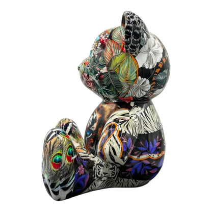 Teddy For Gucci Ju (Naor Artist) - Moon24