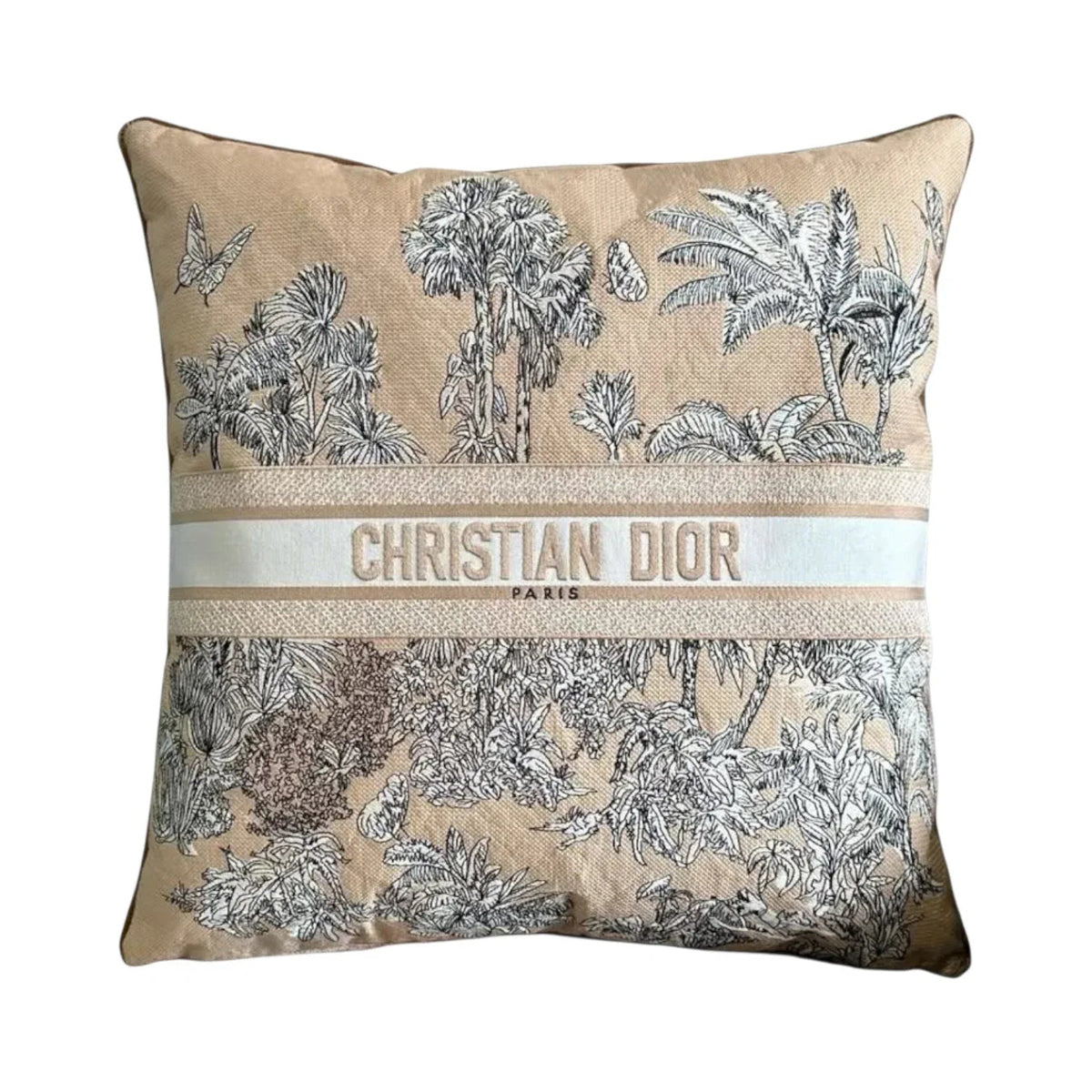 Cuscini Decorativi Custom Luxury Dior Style