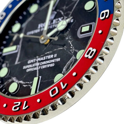 Orologio da Parete Custom – Marble Edition | Moon24