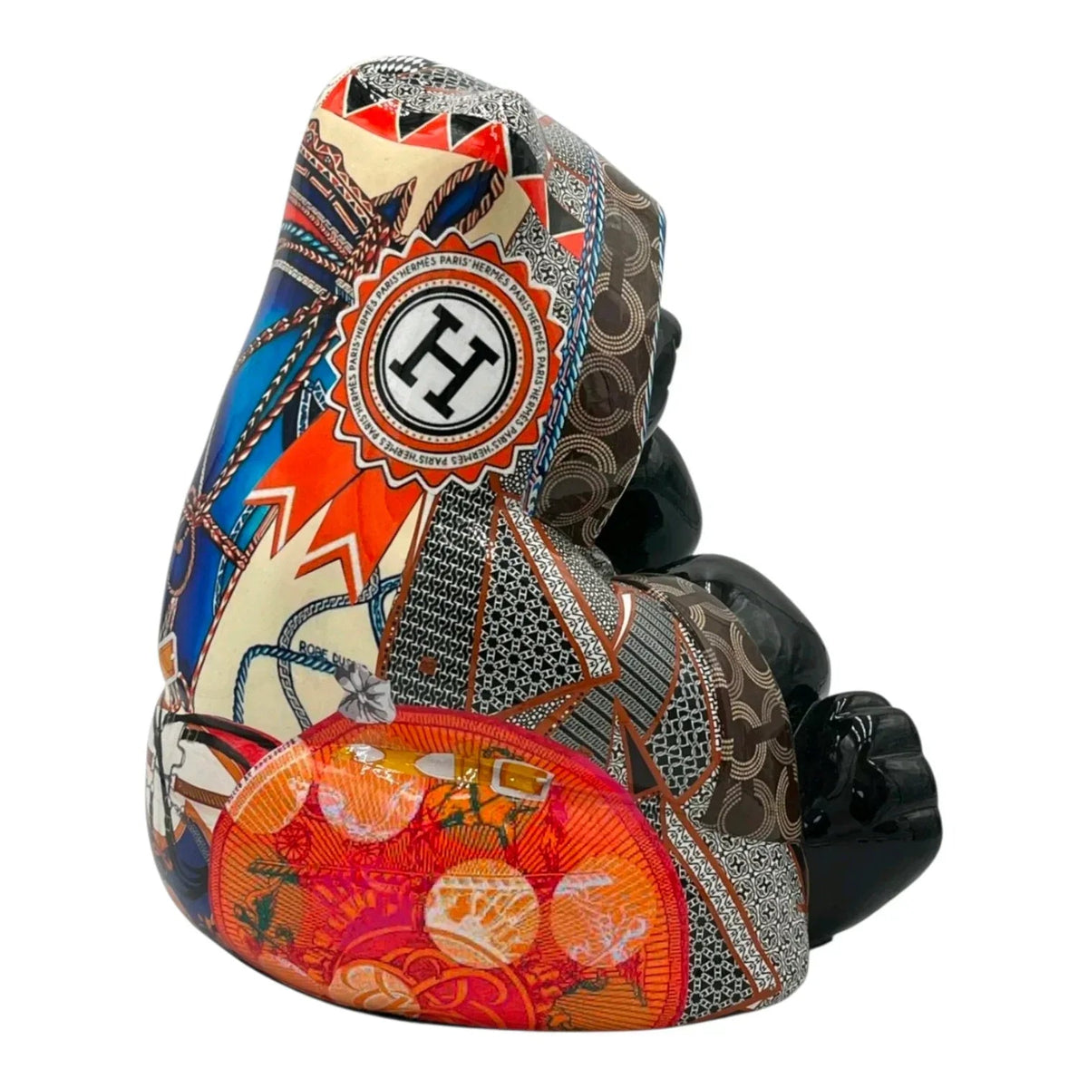 Panda For Hermes Vintage (Naor Artist) - Moon24