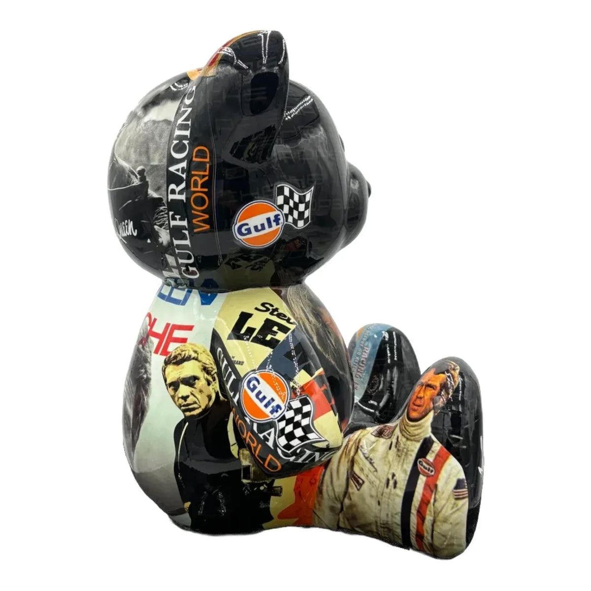 Teddy For Gulf (Naor Artist) - Moon24
