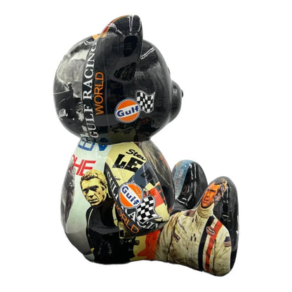 Teddy For Gulf (Naor Artist) - Moon24