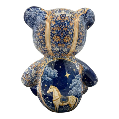 Teddy For Dior Galaxy – Scultura Pop Art Edizione Limitata | Naor26