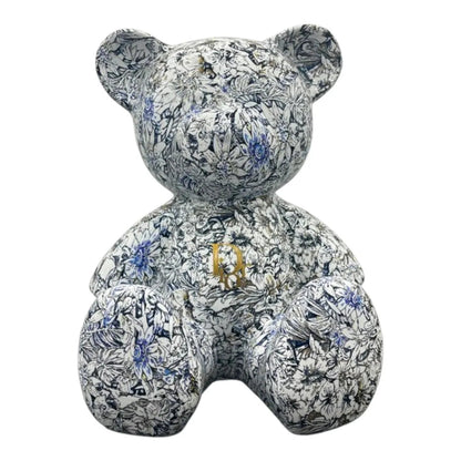Teddy For Di O – Scultura Pop Art Edizione Limitata | Naor26