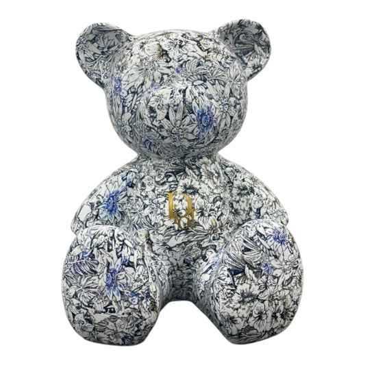 Teddy For Di O – Scultura Pop Art Edizione Limitata | Naor26