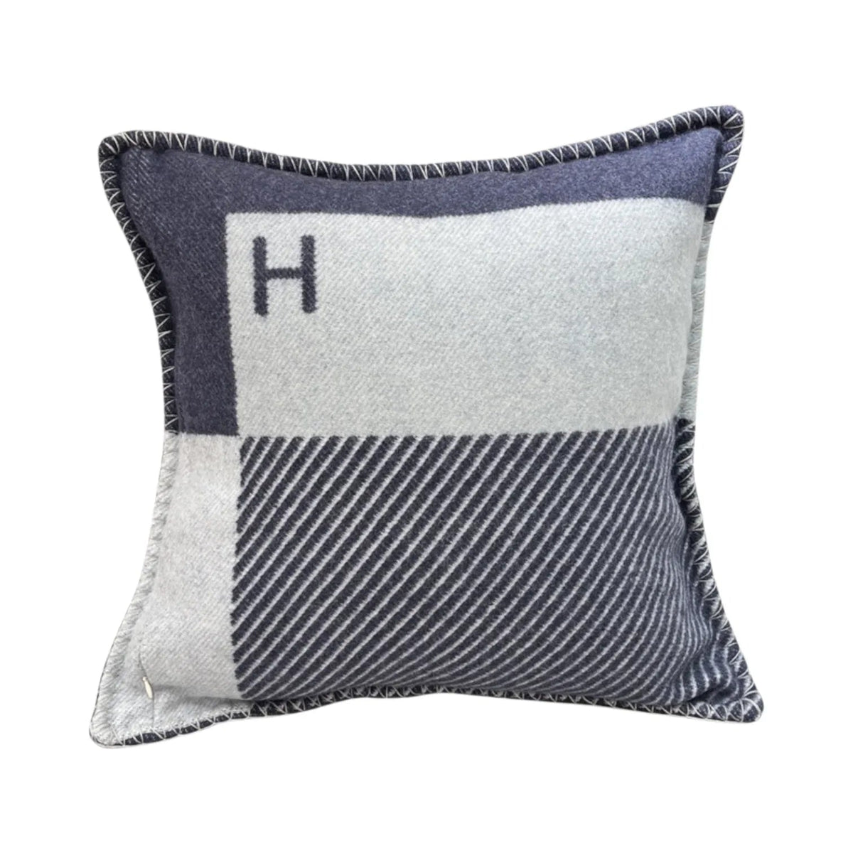 Cuscini Decorativi Custom Luxury Ispirati a Hermès | 16 Colori