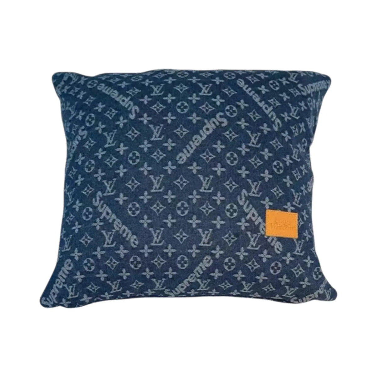 Cuscini Decorativi Custom Luxury LV Style