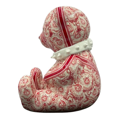 Bear For Dior Red (Naor Artist) - Moon24