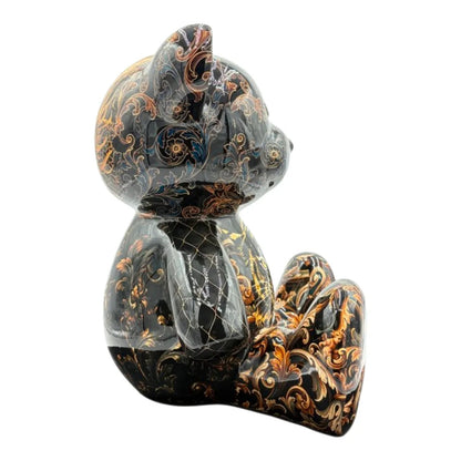 Teddy For Dior Dragon – Scultura Pop Art Edizione Limitata | Naor26
