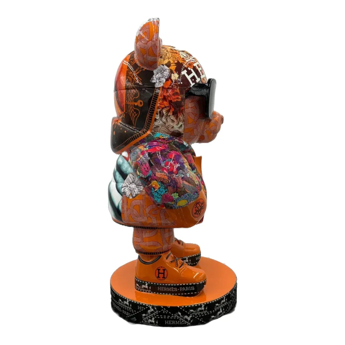 Bear For Swag Pop (Naor Artist) - Moon24