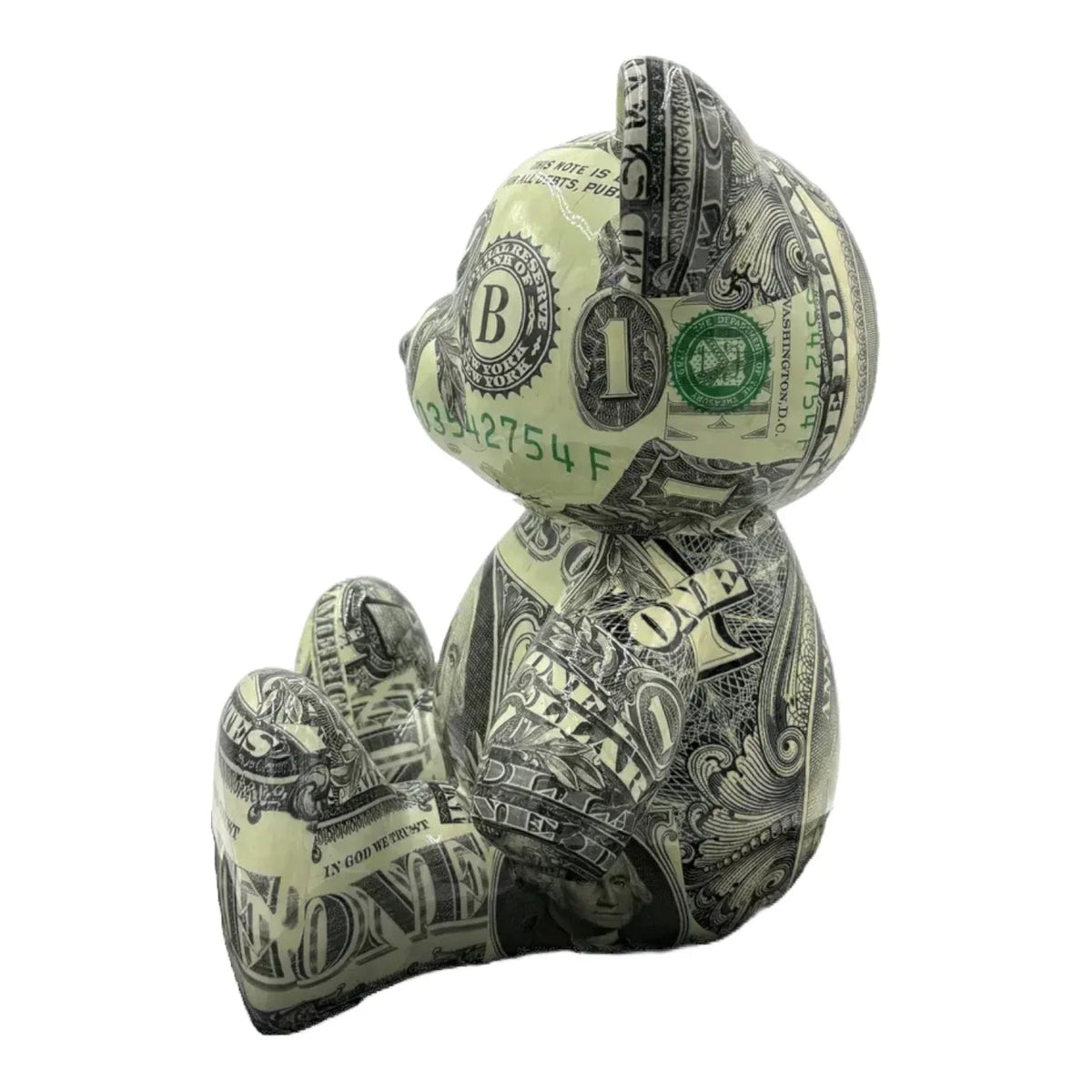 Teddy For Money (Naor Artist) - Moon24