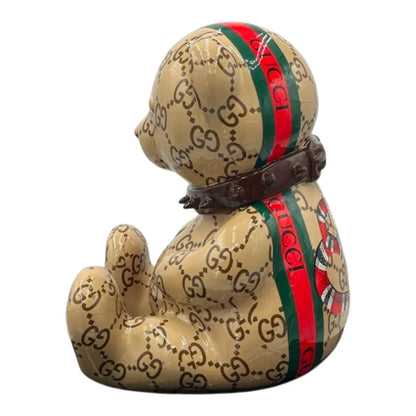Bear For Gucci (Naor Artist) - Moon24