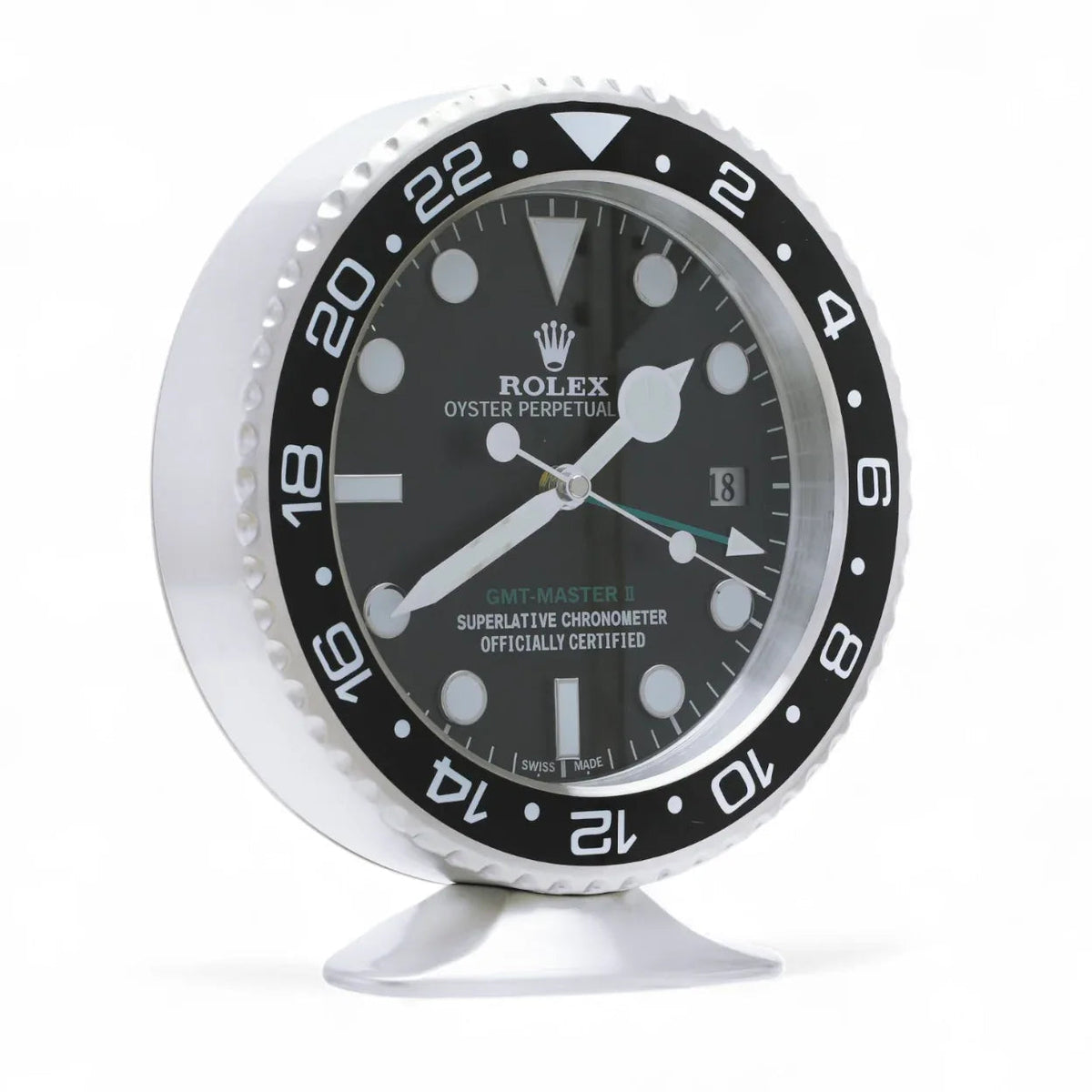 Orologio da Scrivania Gmt 25cm