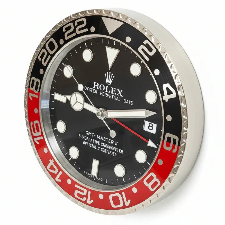Orologio da Parete Gmt 35cm OY Perp