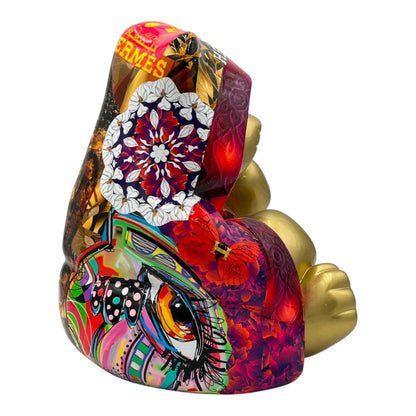 Panda For Hermes Gold (Naor Artist) - Moon24