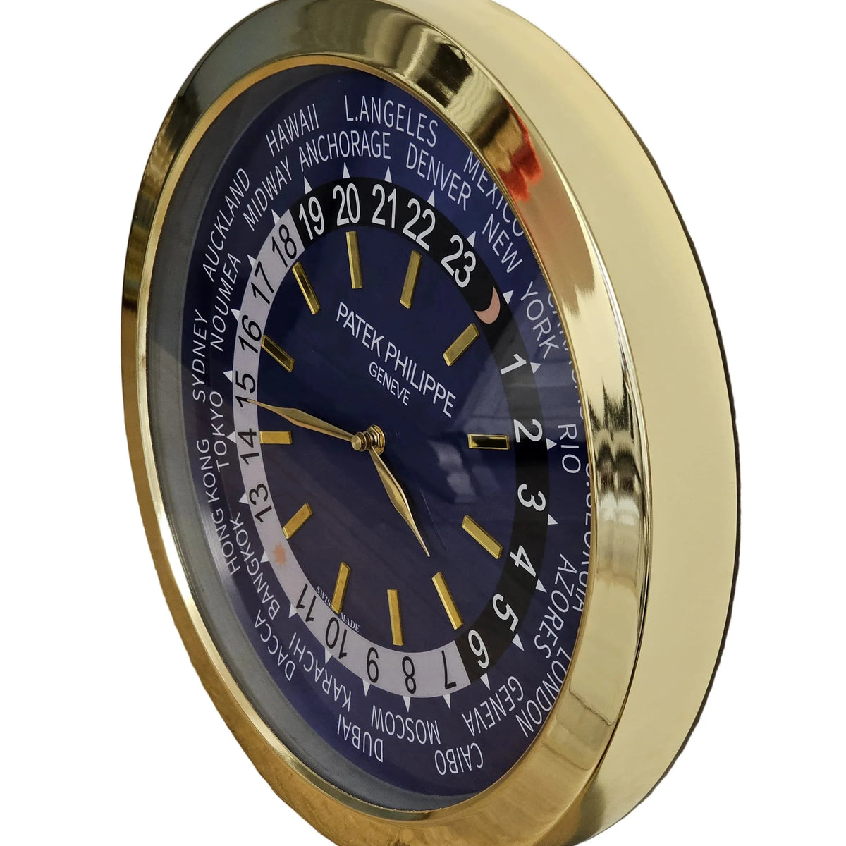 Orologio Patek World Time 40cm - Moon24