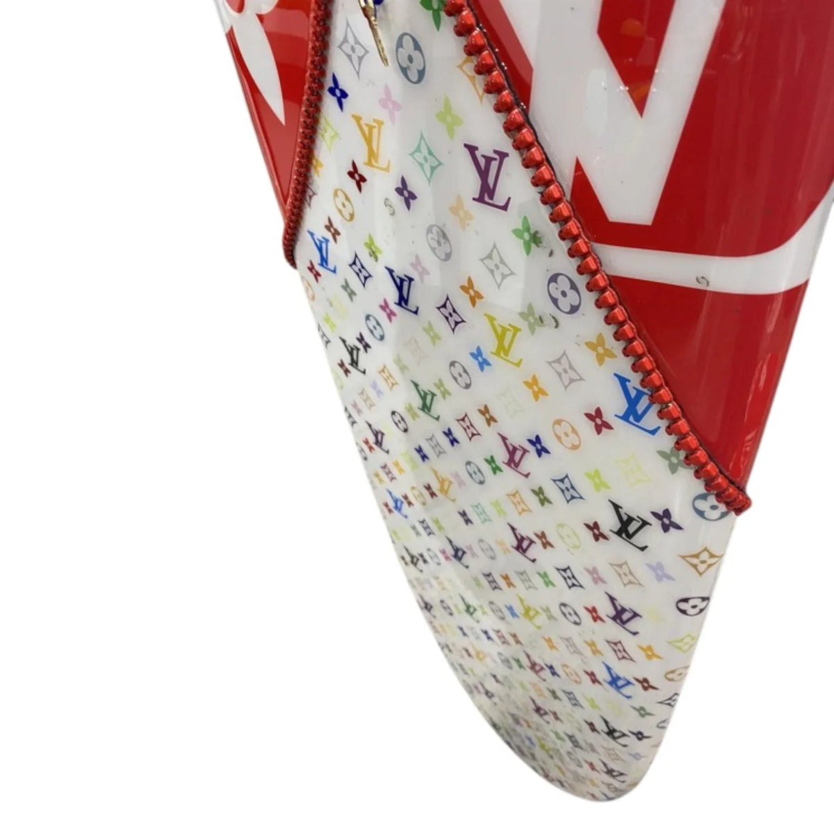 Tavola Surf Louis Vuitton Pop Art – Scultura Arte Limitata | Ghost Art