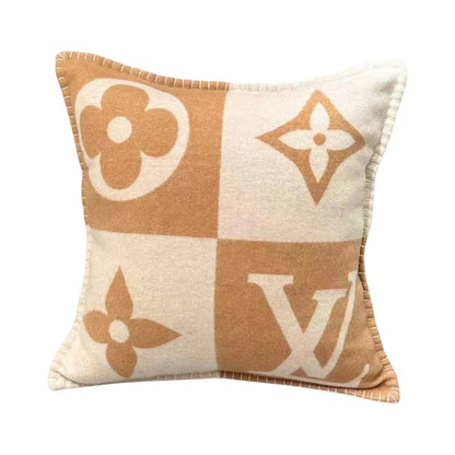 Cuscini Decorativi Custom Luxury LV Style