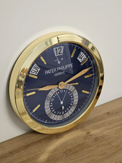 Orologio Patek Calendario da Parete 40cm - Moon24
