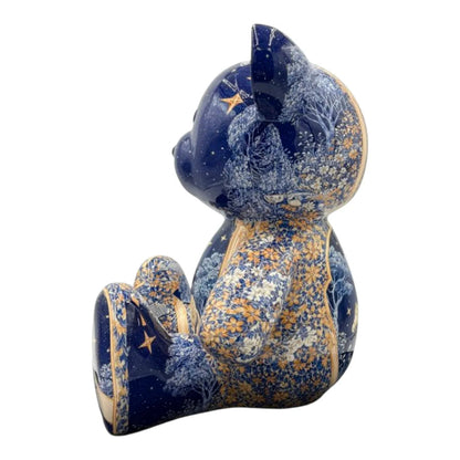 Teddy For Dior Galaxy – Scultura Pop Art Edizione Limitata | Naor26