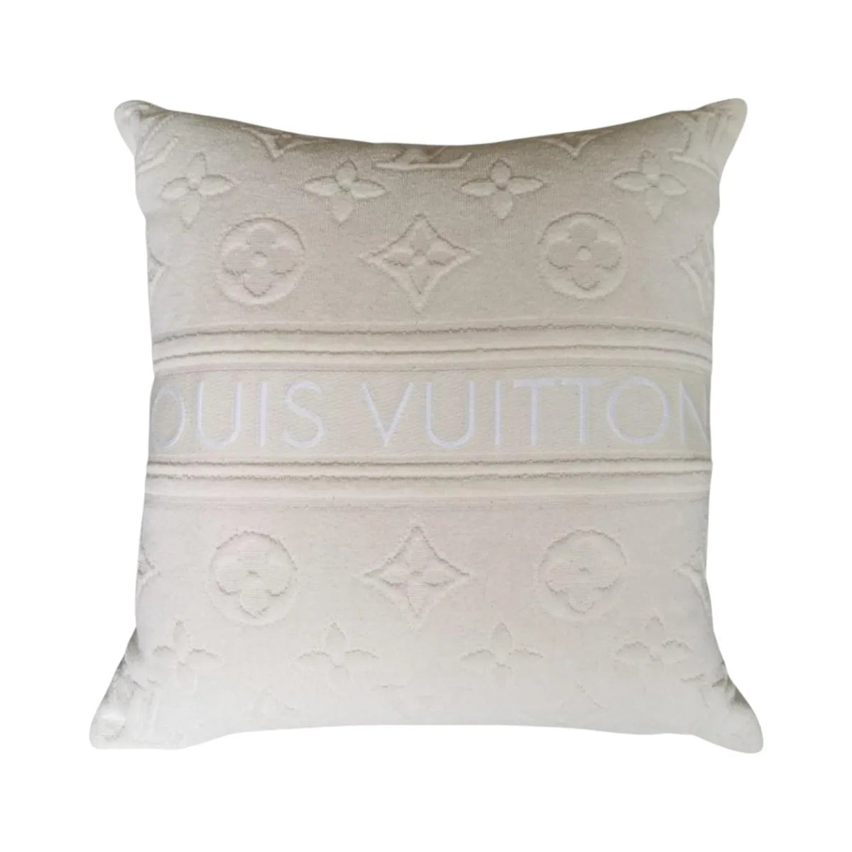 Cuscini Decorativi Custom Luxury LV Style