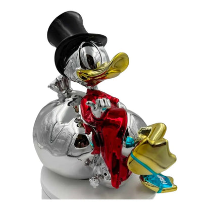 Paperone Chrome Red (Naor Artist) - Moon24
