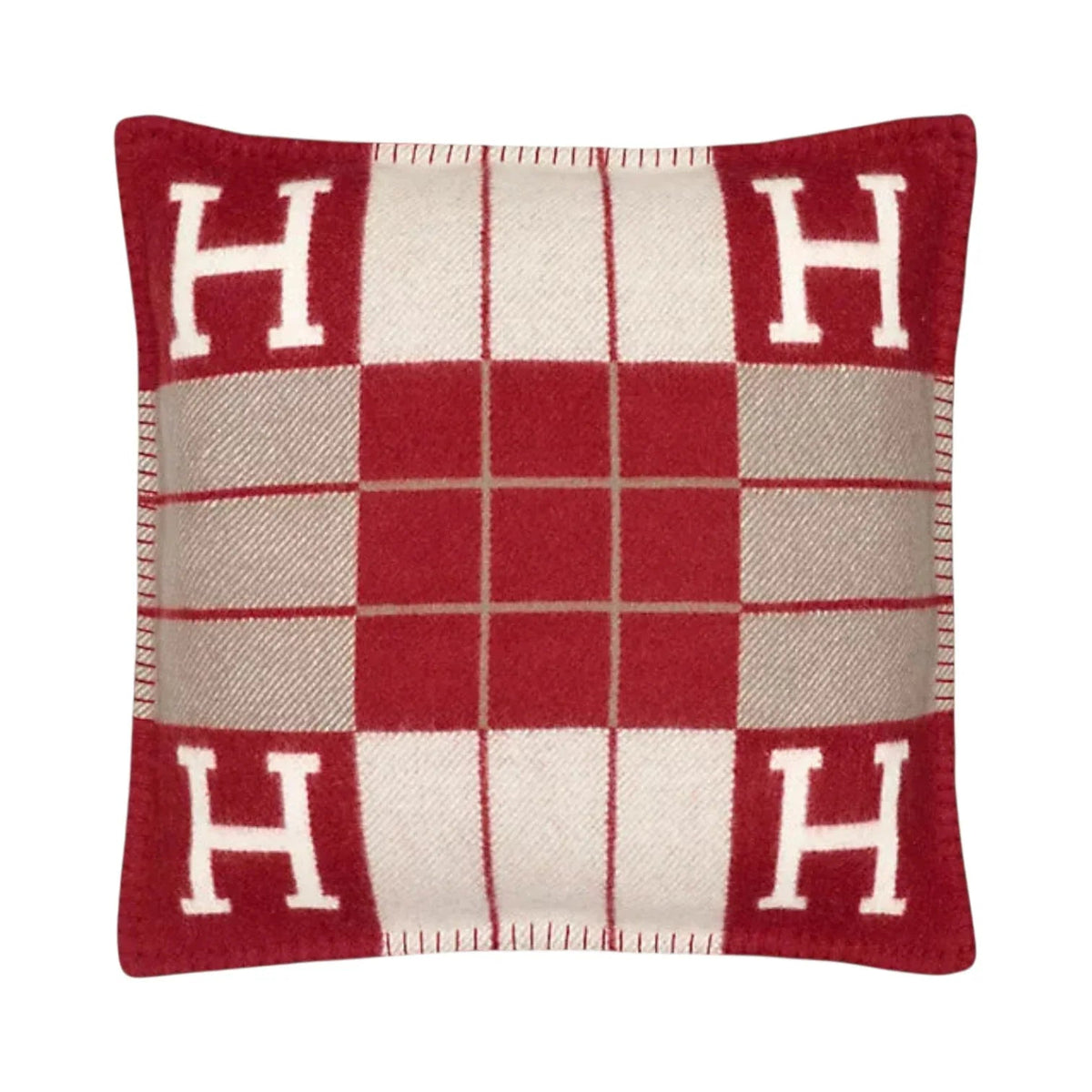Cuscini Decorativi Custom Luxury Ispirati a Hermès | 16 Colori