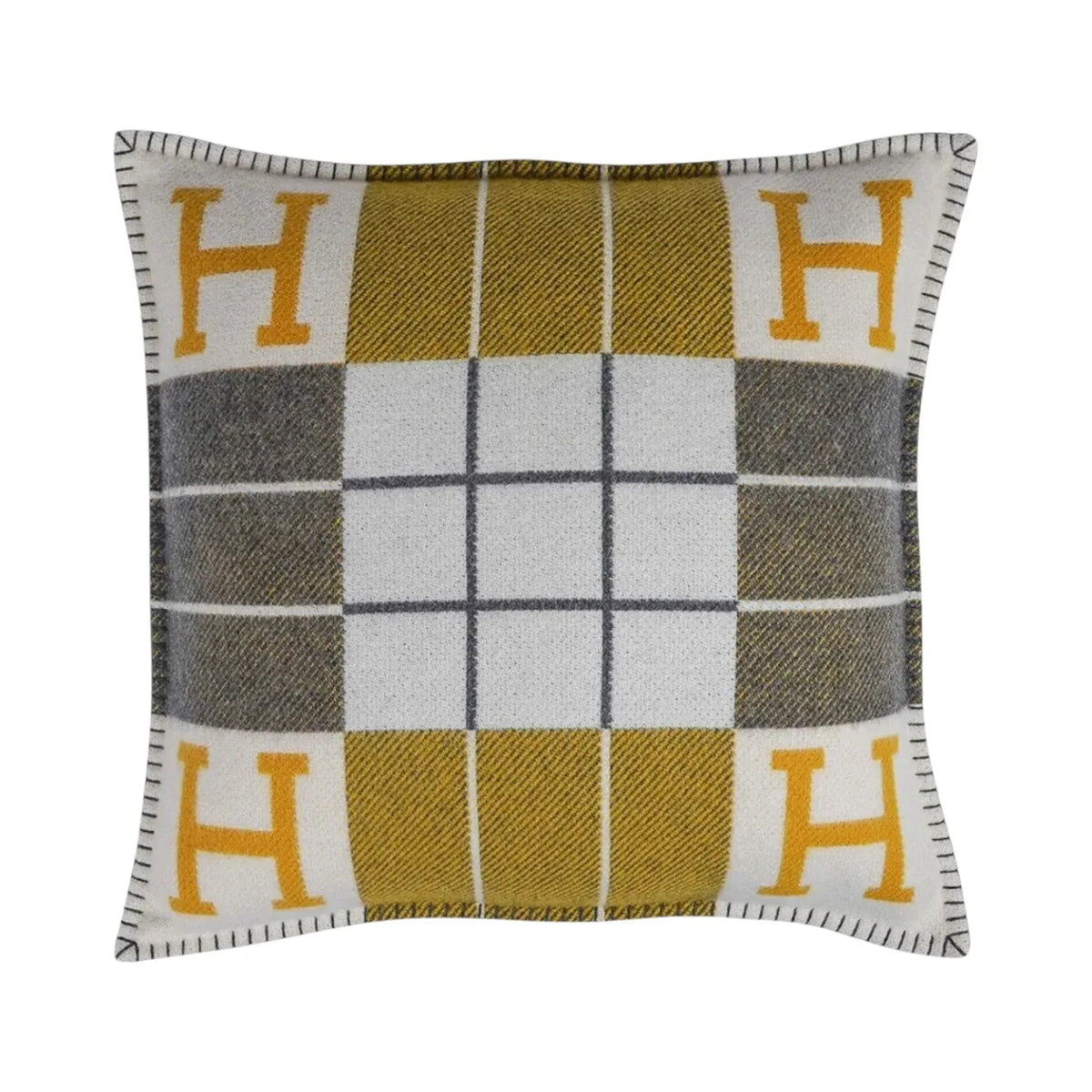 Cuscini Decorativi Custom Luxury Ispirati a Hermès | 16 Colori