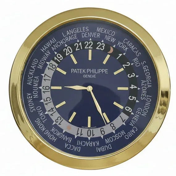 Orologio Patek World Time 40cm - Moon24