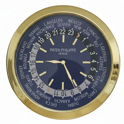 Orologio Patek World Time 40cm - Moon24
