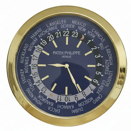 Orologio Patek World Time 40cm - Moon24
