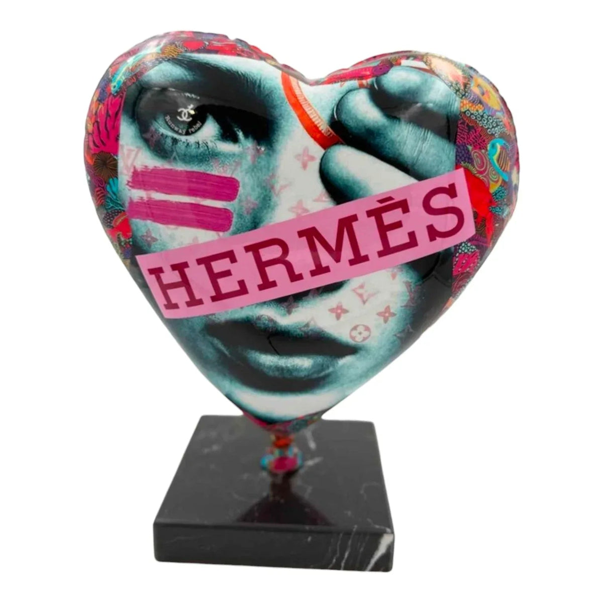 Palloncino Hermes (Naor Artist) - Moon24