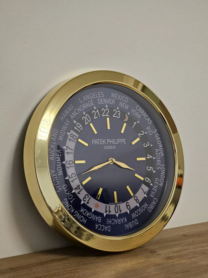 Orologio Patek World Time 40cm - Moon24