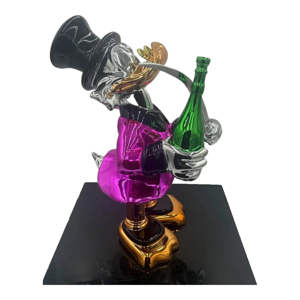 Paperone Siber Trike Lilla (Naor Artist) - Moon24