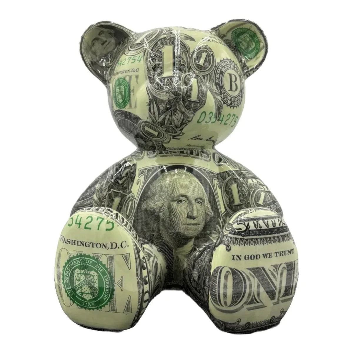 Teddy For Money (Naor Artist) - Moon24