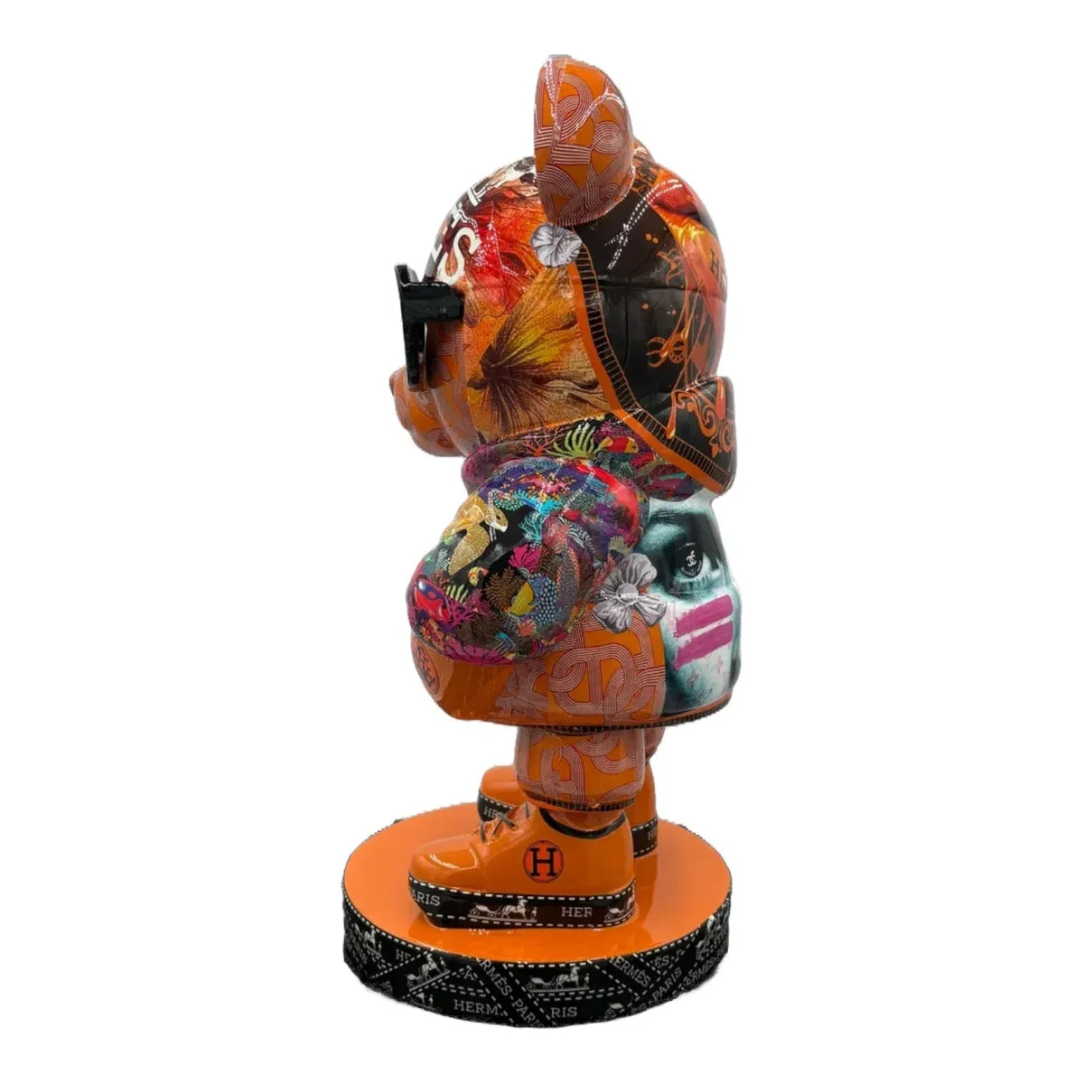 Bear For Swag Pop (Naor Artist) - Moon24