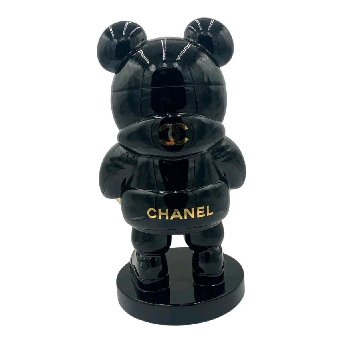 Bear For Swag Chanel Pop (Naor Artist) - Moon24