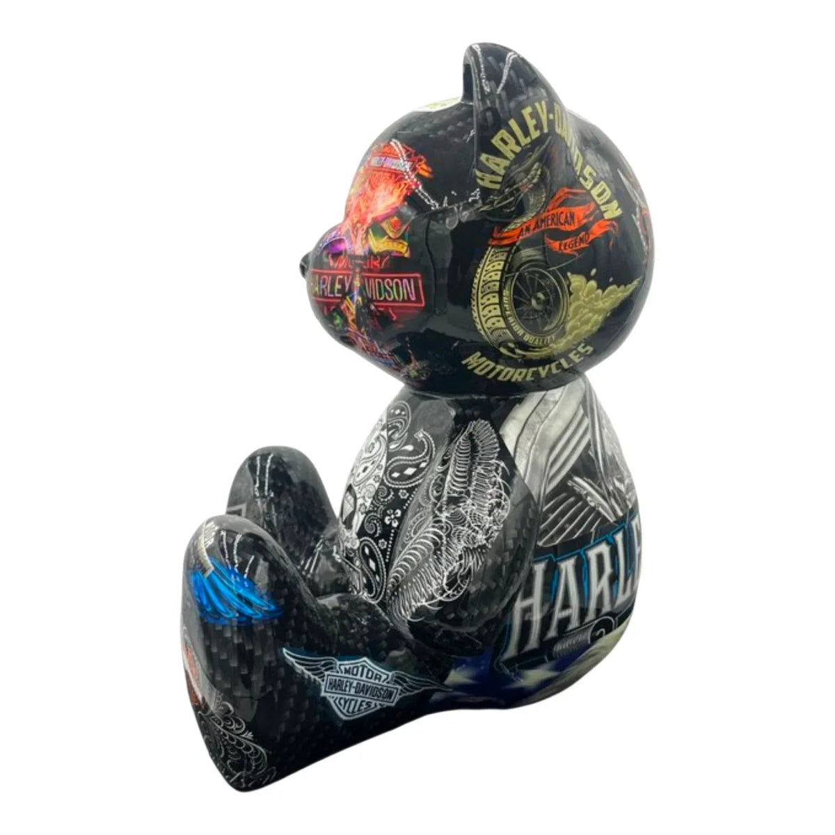 Teddy For Harley (Naor Artist) - Moon24