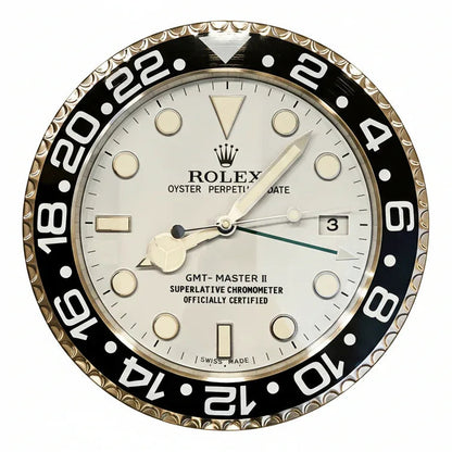 Orologio da Parete Gmt Data 35cm