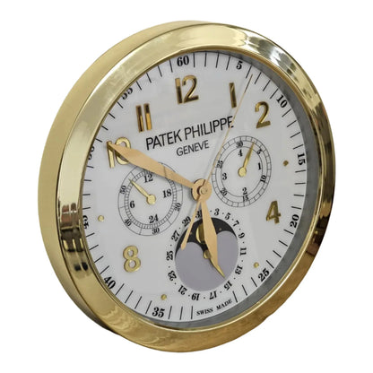 Orologio Patek Complicazioni 40cm da Parete - Design Premium - Moon24