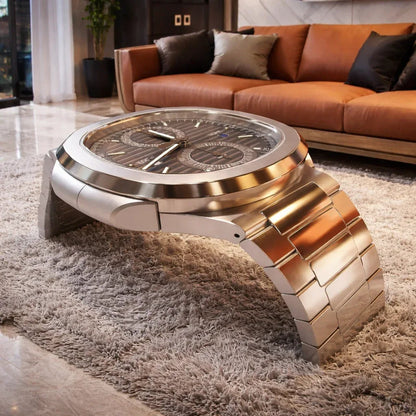 Tavolino da Caffè Luxury ispirato a Patek Philippe Nautilus