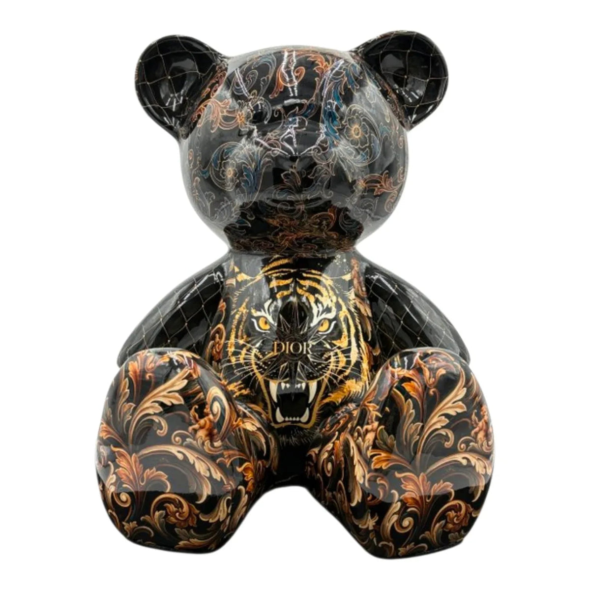 Teddy For Dior Dragon – Scultura Pop Art Edizione Limitata | Naor26