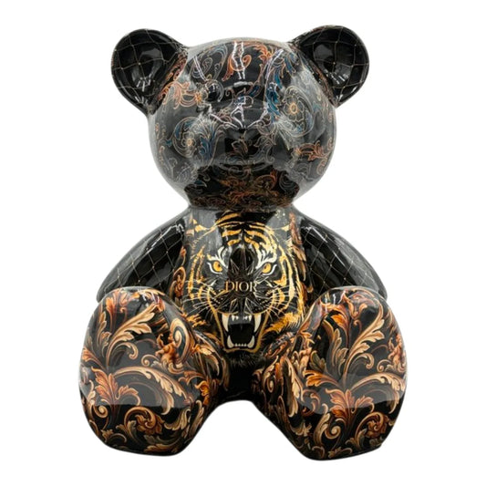 Teddy For Dior Dragon – Scultura Pop Art Edizione Limitata | Naor26