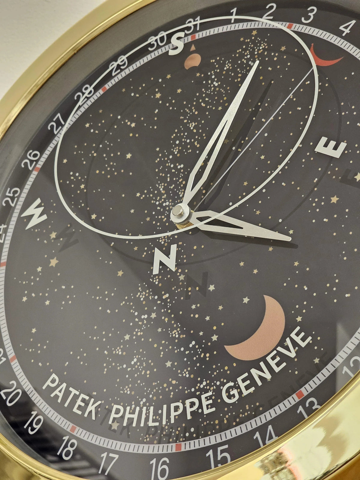 Orologio Patek Celestial 40cm - Moon24