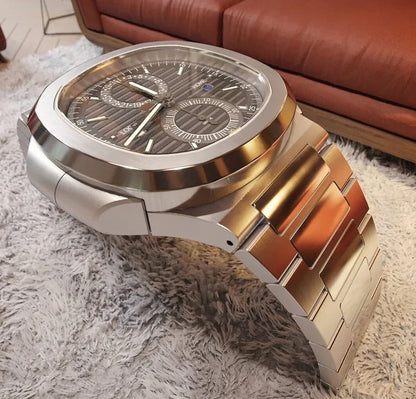 Tavolino da Caffè Luxury ispirato a Patek Philippe Nautilus