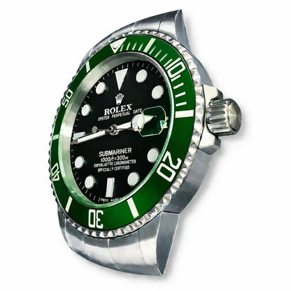 Orologio da Parete Submariner XXL 43cm Acciaio Inox - Moon24